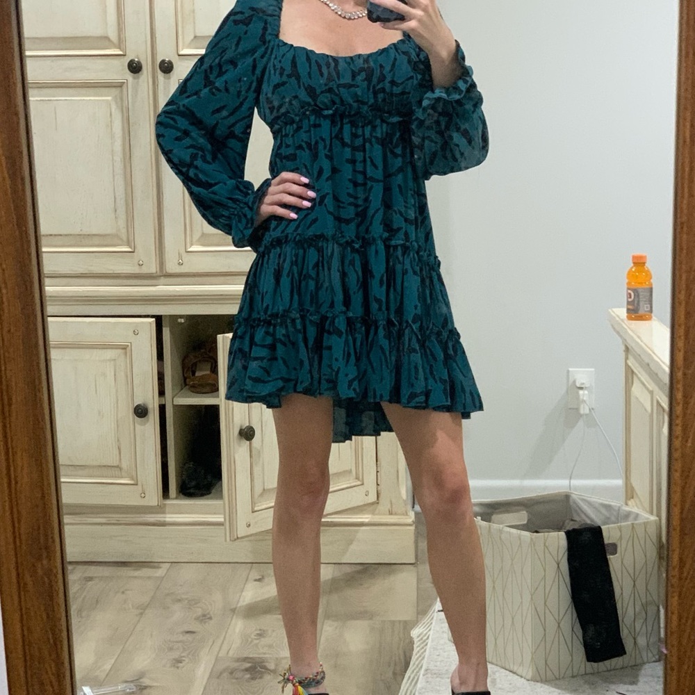 Long sleeve Buddy Love Dress